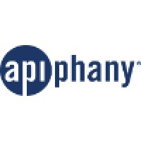 APIphany logo, APIphany contact details