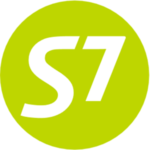 S7 Cargo logo, S7 Cargo contact details