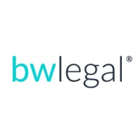 BW Legal logo, BW Legal contact details