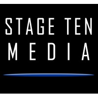 Stage Ten Media logo, Stage Ten Media contact details