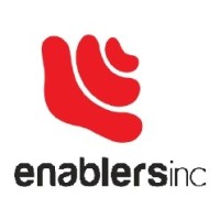 enablers inc logo, enablers inc contact details