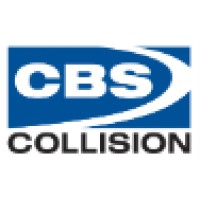 CBS Collision logo, CBS Collision contact details