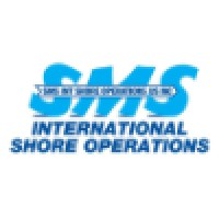 SMS International Shore Operations logo, SMS International Shore Operations contact details