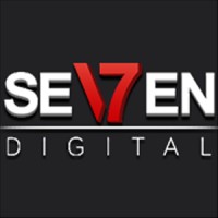 Seven Digital logo, Seven Digital contact details