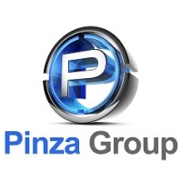 The Pinza Group logo, The Pinza Group contact details