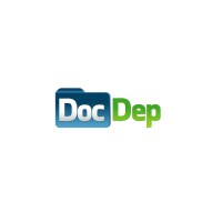 DocDep logo, DocDep contact details