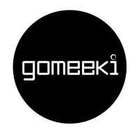 Gomeeki logo, Gomeeki contact details