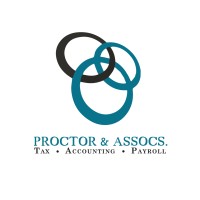 Proctor & Assocs. Tax and Bookkeeping Service logo, Proctor & Assocs. Tax and Bookkeeping Service contact details