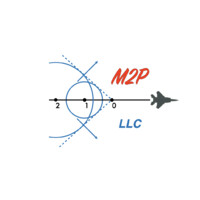 Mach 2 Plus (M2P), LLC logo, Mach 2 Plus (M2P), LLC contact details