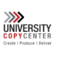 University Copy Center logo, University Copy Center contact details