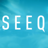 SEEQ App logo, SEEQ App contact details