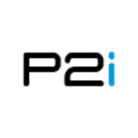 P2i China logo, P2i China contact details