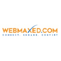 Webmaxed Media logo, Webmaxed Media contact details