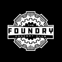 The Foundry Concert Club logo, The Foundry Concert Club contact details