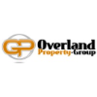 Overland Property Group logo, Overland Property Group contact details