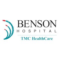 Benson Hospital logo, Benson Hospital contact details