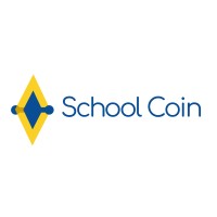 SchoolCoin logo, SchoolCoin contact details