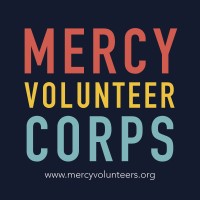 Mercy Volunteer Corps logo, Mercy Volunteer Corps contact details