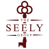 The Seely Group logo, The Seely Group contact details