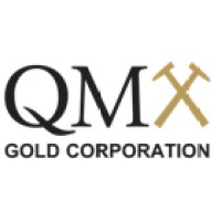 QMX Gold Corp. logo, QMX Gold Corp. contact details