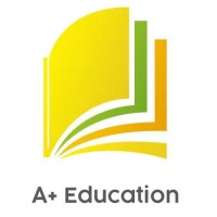 A+ Education logo, A+ Education contact details