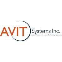 AVIT Systems Inc. logo, AVIT Systems Inc. contact details