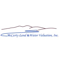 MCCARTY LAND & WATER VALUATION, INC logo, MCCARTY LAND & WATER VALUATION, INC contact details