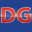 DG Group logo, DG Group contact details