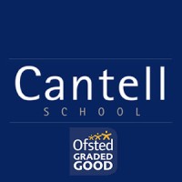 Cantell School logo, Cantell School contact details