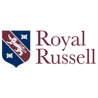 Royal Russell School logo, Royal Russell School contact details