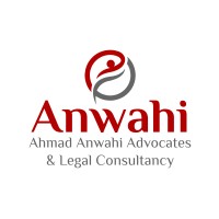 Ahmad Anwahi Advocates & Legal Consultancy logo, Ahmad Anwahi Advocates & Legal Consultancy contact details