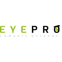 Eyepro - Comunicaciones y Marketing Digital logo, Eyepro - Comunicaciones y Marketing Digital contact details