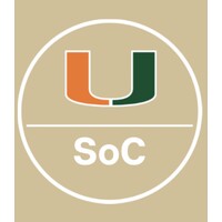 University of Miami School of Communication logo, University of Miami School of Communication contact details