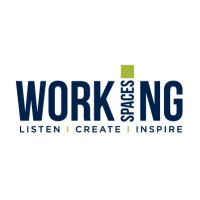 Working Spaces logo, Working Spaces contact details