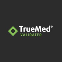 TrueMed logo, TrueMed contact details