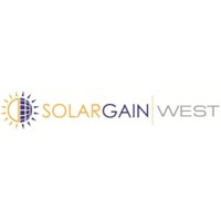 Solar Gain West logo, Solar Gain West contact details