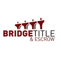 Bridge Title and Escrow Services logo, Bridge Title and Escrow Services contact details