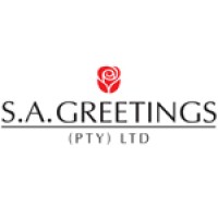 SA Greetings logo, SA Greetings contact details