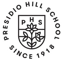 Presidio Hill School logo, Presidio Hill School contact details