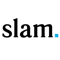 slam branding logo, slam branding contact details