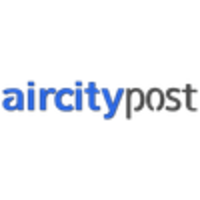 City Post logo, City Post contact details