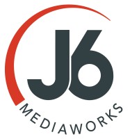 J6 MediaWorks logo, J6 MediaWorks contact details