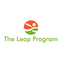 The Leap Program logo, The Leap Program contact details