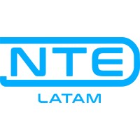 NTE LATAM logo, NTE LATAM contact details