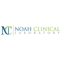 NOAH Clinical Laboratory logo, NOAH Clinical Laboratory contact details