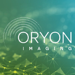 Oryon Imaging logo, Oryon Imaging contact details