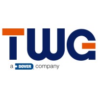 TWG, A Dover company logo, TWG, A Dover company contact details