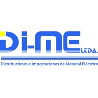 DI-ME Ltda logo, DI-ME Ltda contact details