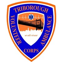 Triborough Volunteer Ambulance Corps, Inc. logo, Triborough Volunteer Ambulance Corps, Inc. contact details