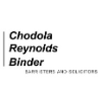 Chodola Reynolds Binder logo, Chodola Reynolds Binder contact details